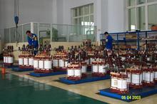 卷鐵芯無勵磁調壓全密封變壓器