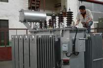 35KVSZ11有載調壓油浸式變壓器