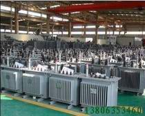 雙繞組無勵磁調壓S13立體卷鐵芯變壓器